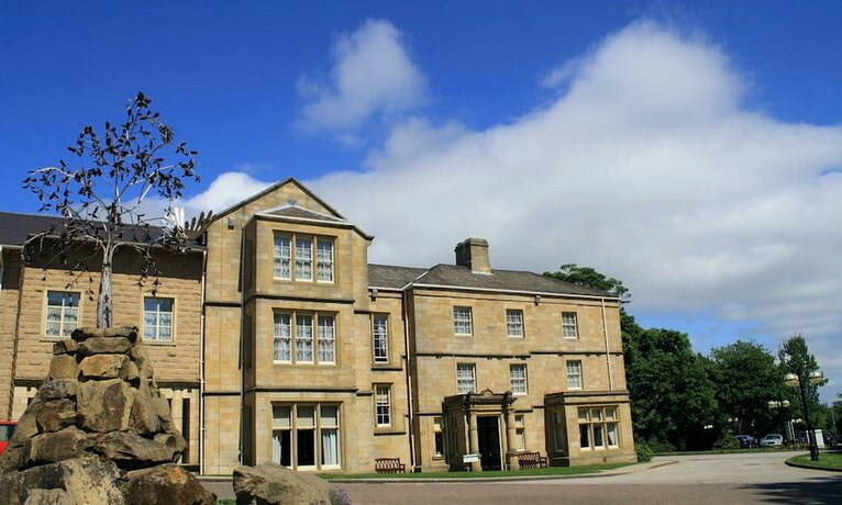 Weetwood Hall Estate